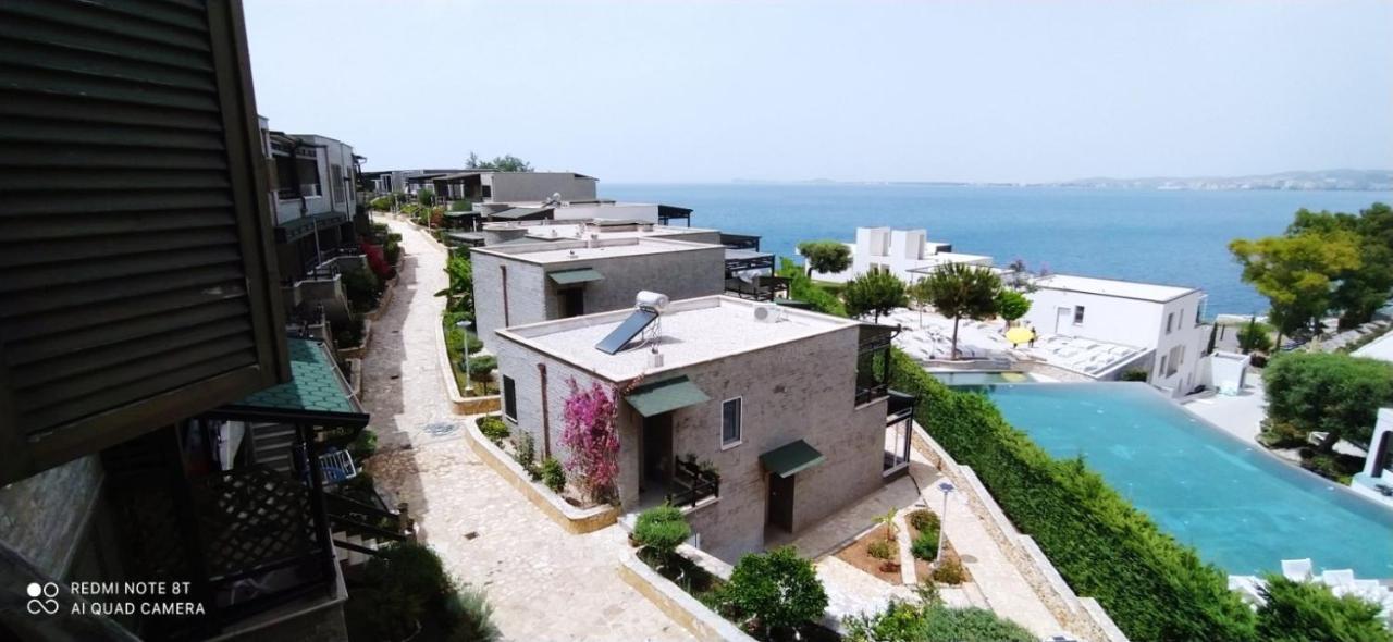 Matthews Beach House Vlorë Exterior foto