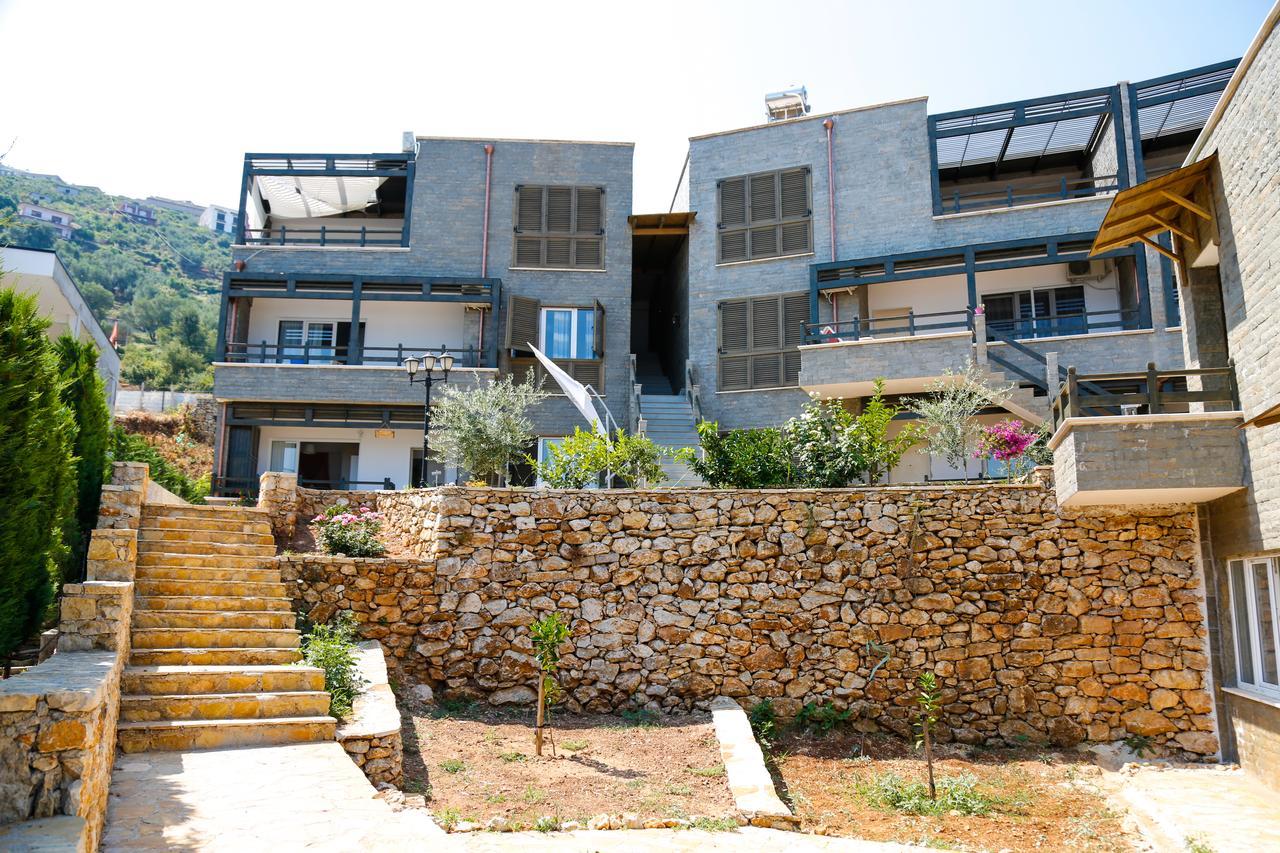 Matthews Beach House Vlorë Exterior foto